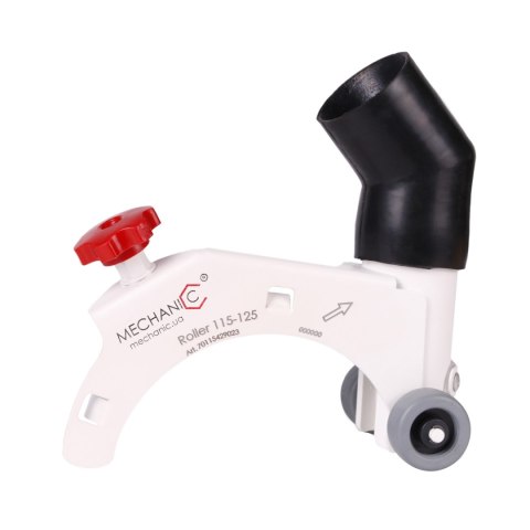 ROLLER OSŁONA ODSYSAJĄCA DO CIĘCIA DO SZLIF. KĄT. 115/125 DISTAR