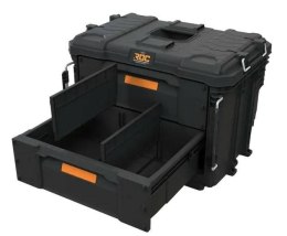 SKRZYNKA NARZĘDZIOWA KETER ROC PRO GEAR 2.0 - 4 SZUFLADY KETER