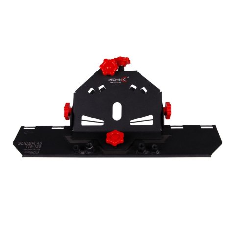 SLIDER/PRZYSTAWKA DO CIĘCIA 45 STOPNI DO SZLIF. KĄT. 125MM DISTAR