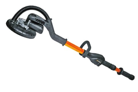 SZLIFIERKA-ŻYRAFA DO POWIERZCHNI GIPSOWYCH 750W DEDRA