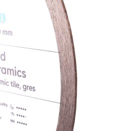 TARCZA DIAMENTOWA HARD CERAMICS 250*1.6*25.4MM DISTAR