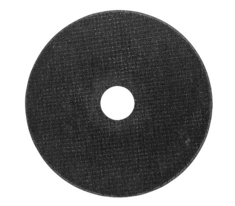 TARCZA PŁASKA 125*1.0*22 METAL/INOX 100 SZT. WIADERKO NEO