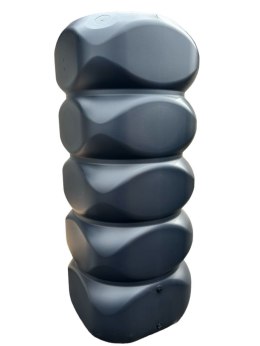 ZBIORNIK NA DESZCZÓWKĘ 1000L. GUBO ANTRACYT. PROSPERPLAST