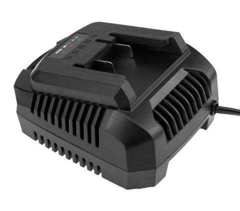 ZESTAW ENERGY+ AKUMULATOR 2AH Z ŁADOWARKĄ GRAPHITE