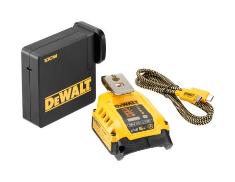 ADAPTER DO AKUMULATORÓW DEWALT DEWALT