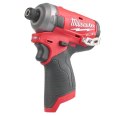KLUCZ UDAROWY AKUMULATOROWY 1/4'' M12FQID-0 0*AH MILWAUKEE