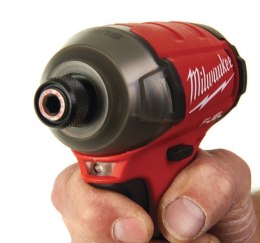 KLUCZ UDAROWY AKUMULATOROWY 1/4'' M12FQID-0 0*AH MILWAUKEE