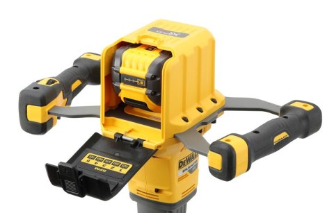 MIESZARKA AKUMULATOROWA 54V XR 2*9.0AH DEWALT