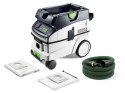ODKURZACZ MOBILNY CTL 26 EI AC FESTOOL
