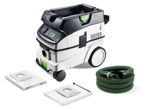 ODKURZACZ MOBILNY CTL 26 EI AC FESTOOL