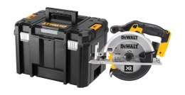 PILARKA TARCZOWA AKUMULATOROWA 165MM 18V 0*AH TSTAK DEWALT