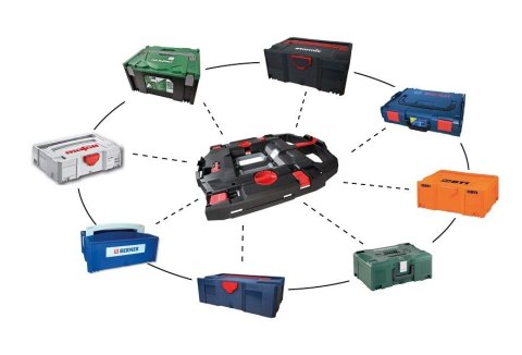 PŁYTA MONTAŻOWA STARMIX UNIFIX ISC/ISP STARMIX