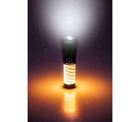 LATARKA BIWAKOWA 2 W 1 NEO