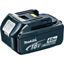 MAKITA | AKUMULATOR BL1840B LI-ION 18V 4.0AH | MOCNY, SZYBKO ŁADOWANY, WYDAJNY