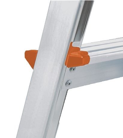 DRABINA ALUMINIOWA DWUSTRONNA DOPPLO 2*8 SZCZEBLI KRAUSE DRABINA ALUMINIOWA DWUSTRONNA DOPPLO 2*8 SZCZEBLI KRAUSE