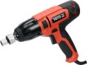 ELEKTRYCZNY KLUCZ UDAROWY 1/2'' 450NM YATO