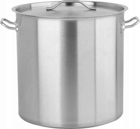 GARNEK WYSOKI Z POKRYWKĄ ZE STALI NIERDZEWNEJ 40X40 50L YATO GASTRO GARNEK WYSOKI Z POKRYWKĄ ZE STALI NIERDZEWNEJ 40X40 50L YATO GASTRO