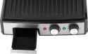 GRILL ELEKTRYCZNY STOŁOWY, 2000W, 29.5*24CM LUND