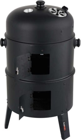 GRILL WĘDZARNIA OKRĄGŁA 40CM. LUND