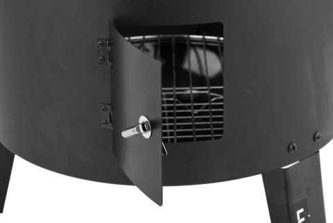 GRILL WĘDZARNIA OKRĄGŁA 40CM. LUND GRILL WĘDZARNIA OKRĄGŁA 40CM. LUND