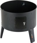 GRILL WĘDZARNIA OKRĄGŁA 40CM. LUND
