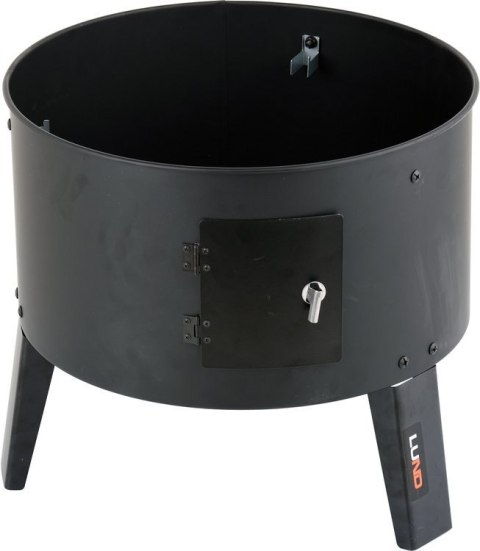 GRILL WĘDZARNIA OKRĄGŁA 40CM. LUND GRILL WĘDZARNIA OKRĄGŁA 40CM. LUND