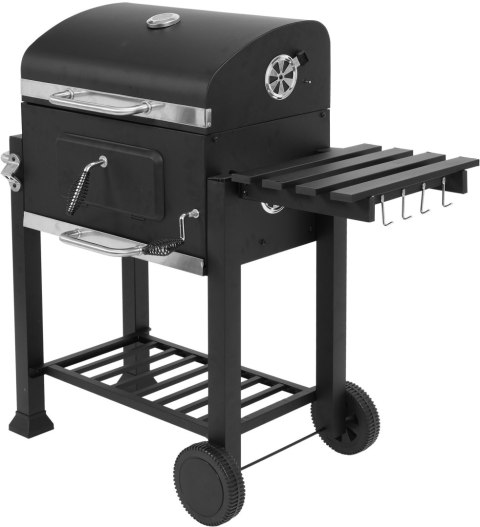 GRILL WĘGLOWY DELUXE, RUSZT 57*37CM LUND GRILL WĘGLOWY DELUXE, RUSZT 57*37CM LUND