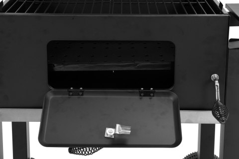 GRILL WĘGLOWY DELUXE, RUSZT 57*37CM LUND GRILL WĘGLOWY DELUXE, RUSZT 57*37CM LUND