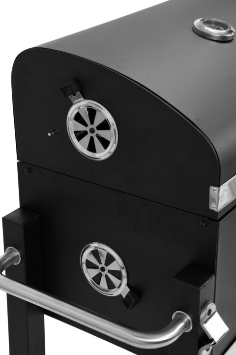 GRILL WĘGLOWY DELUXE, RUSZT 57*37CM LUND GRILL WĘGLOWY DELUXE, RUSZT 57*37CM LUND