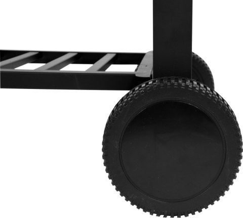 GRILL WĘGLOWY DELUXE, RUSZT 57*37CM LUND GRILL WĘGLOWY DELUXE, RUSZT 57*37CM LUND