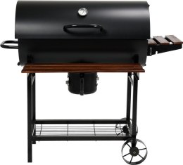 GRILL WĘGLOWY Z POKRYWĄ, RUSZT 71*34.5CM LUND