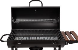 GRILL WĘGLOWY Z POKRYWĄ, RUSZT 71*34.5CM LUND