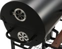 GRILL WĘGLOWY Z POKRYWĄ, RUSZT 71*34.5CM LUND