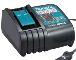 ŁADOWARKA SAMOCHODOWA 14.4-18V DC18SE MAKITA | Li-Ion | NI-MH | KOMPAKTOWA | 2.6A | SZYBKIE ŁADOWANIE