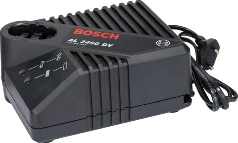 ŁADOWARKA AL 2450 CV BOSCH | Szybkie Ładowanie | Układ Chłodzenia Powietrzem ŁADOWARKA AL 2450 CV BOSCH | Szybkie Ładowanie | Układ Chłodzenia Powietrzem