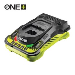 ŁADOWARKA RC18150 ONE+ 18V RYOBI - SZYBKIE ŁADOWANIE AKUMULATORÓW LITOWO-JONOWYCH