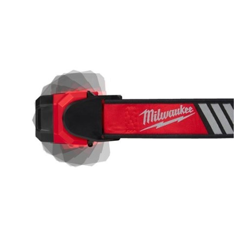 LAMPA AKUMULATOROWA L4HL-VIS-201 XXX MILWAUKEE LAMPA AKUMULATOROWA L4HL-VIS-201 XXX MILWAUKEE