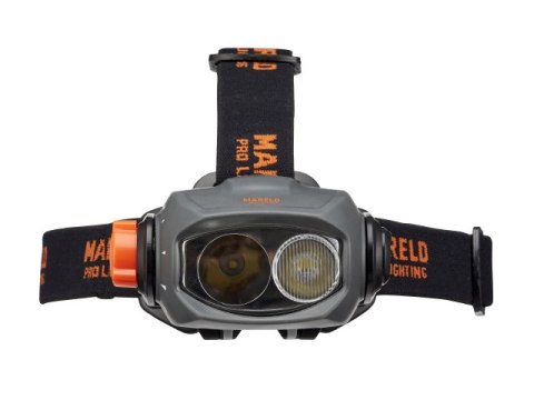 LAMPA CZOŁOWA PETA 400 MARELD LAMPA CZOŁOWA PETA 400 MARELD