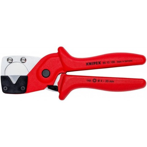 OBCINAK DO RUR WIELOWARSTWOWYCH I WĘŻY PNEUMATYCZNYCH 185MM KNIPEX OBCINAK DO RUR WIELOWARSTWOWYCH I WĘŻY PNEUMATYCZNYCH 185MM KNIPEX