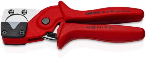 OBCINAK DO RUR WIELOWARSTWOWYCH I WĘŻY PNEUMATYCZNYCH 185MM KNIPEX OBCINAK DO RUR WIELOWARSTWOWYCH I WĘŻY PNEUMATYCZNYCH 185MM KNIPEX