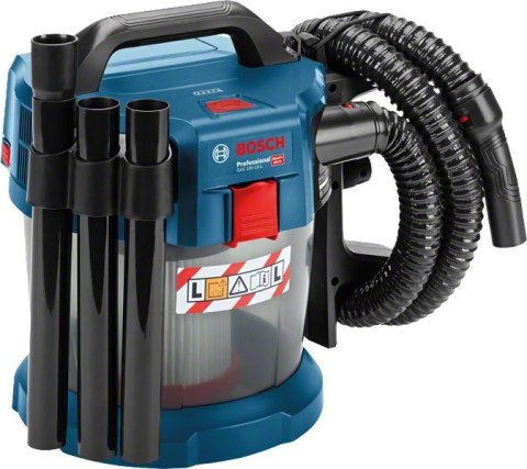 ODKURZACZ AKUMULATOROWY GAS 18V-10 L BOSCH ODKURZACZ AKUMULATOROWY GAS 18V-10 L BOSCH