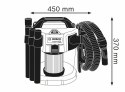 ODKURZACZ AKUMULATOROWY GAS 18V-10 L BOSCH