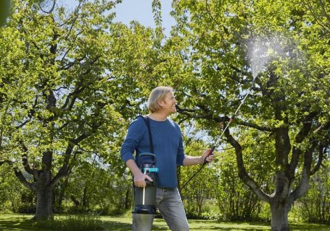 OPRYSKIWACZ CIŚNIENIOWY PLUS 5L GARDENA OPRYSKIWACZ CIŚNIENIOWY PLUS 5L GARDENA