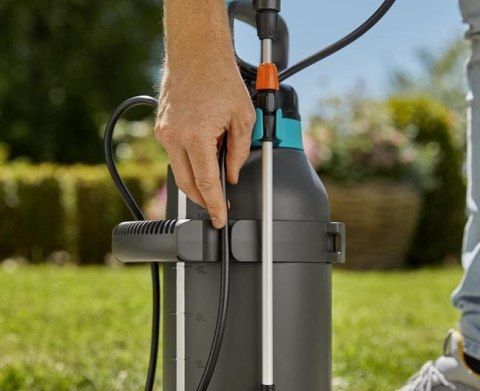 OPRYSKIWACZ CIŚNIENIOWY PLUS 5L GARDENA OPRYSKIWACZ CIŚNIENIOWY PLUS 5L GARDENA