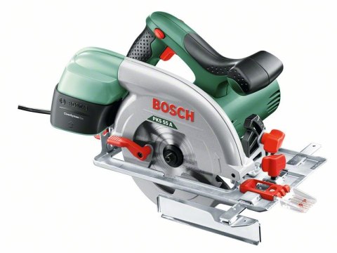 PILARKA TARCZOWA PKS 55 A 1200W TARCZA 160MM BOSCH PILARKA TARCZOWA PKS 55 A 1200W TARCZA 160MM BOSCH