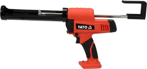 PISTOLET DO SILIKONU I KLEJU 18V BEZ AKUMULATORA YATO PISTOLET DO SILIKONU I KLEJU 18V BEZ AKUMULATORA YATO