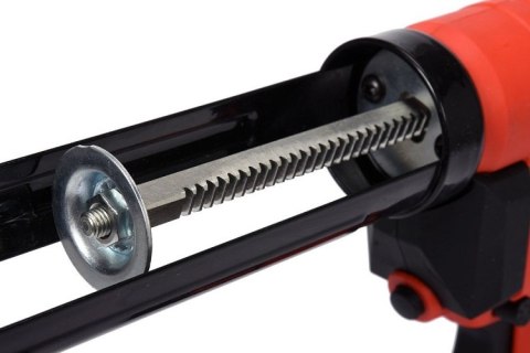 PISTOLET DO SILIKONU I KLEJU 18V BEZ AKUMULATORA YATO PISTOLET DO SILIKONU I KLEJU 18V BEZ AKUMULATORA YATO