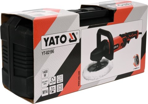 POLERKA 1400W 180MM YATO POLERKA 1400W 180MM YATO