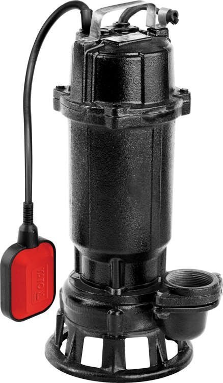 POMPA ŻELIWNA DO ŚCIEKÓW YATO – 0,4 kW, Przepływ 200 l/min, Wys. Tłoczenia 7,5 m, Przewód 10 m POMPA ŻELIWNA DO ŚCIEKÓW YATO – 0,4 kW, Przepływ 200 l/min, Wys. Tłoczenia 7,5 m, Przewód 10 m