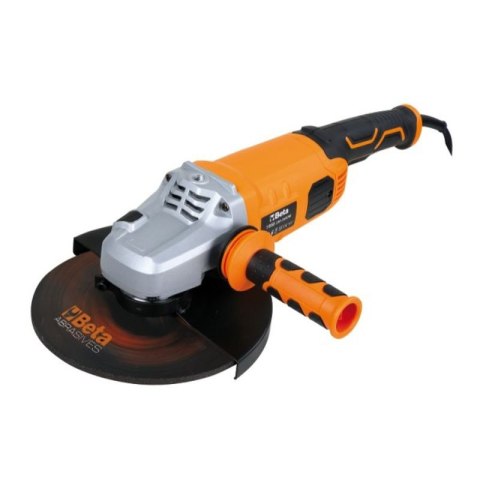 SZLIFIERKA KĄTOWA 230MM 2400W BETA SZLIFIERKA KĄTOWA 230MM 2400W BETA